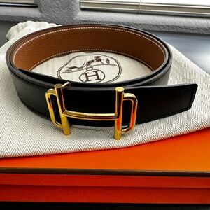Hermes Belt size 85